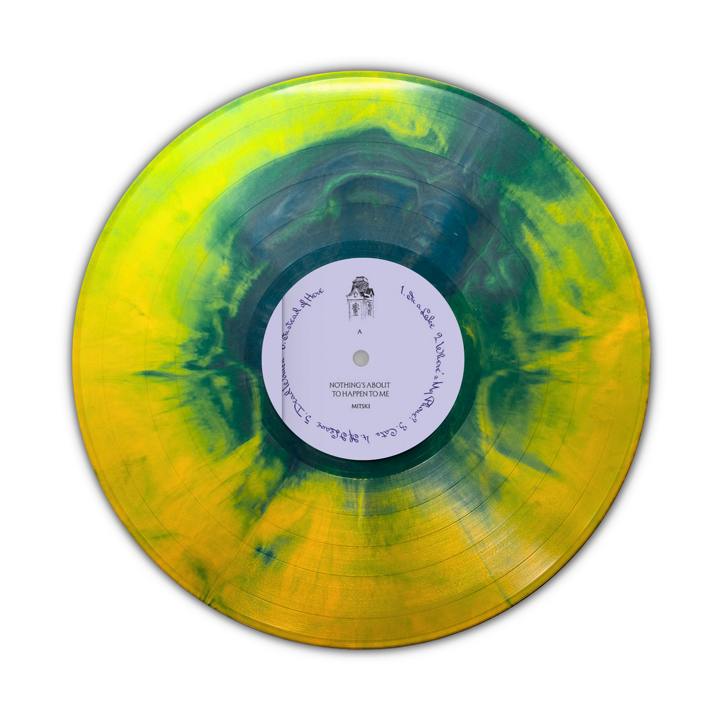 Zoetrope — Store 2 — Vertigo Vinyl